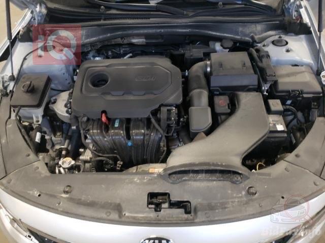 كيا اوبتيما